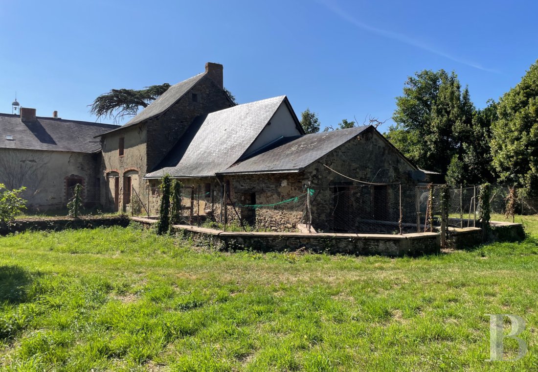 Château · Ombrée d'Anjou