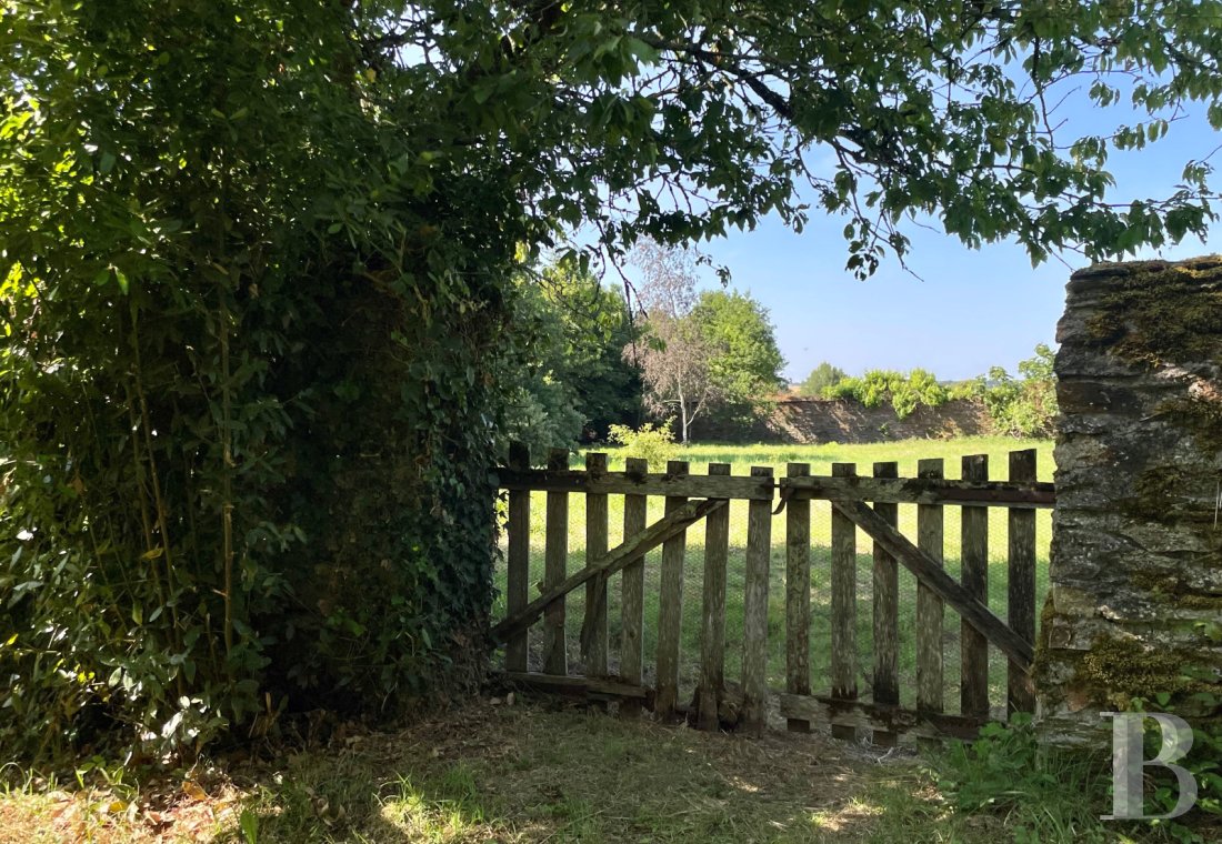 Château · Ombrée d'Anjou