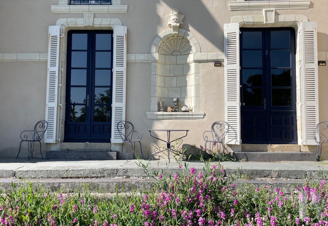 Château · Ombrée d'Anjou