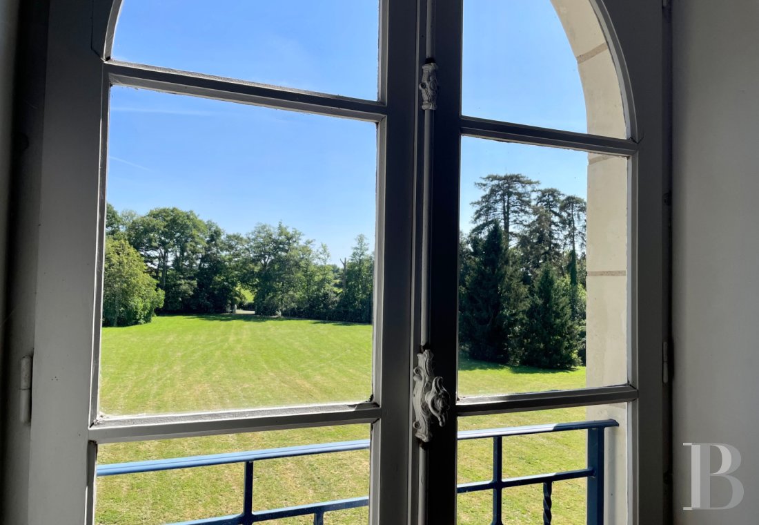 Château · Ombrée d'Anjou