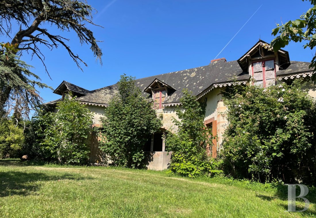 Château · Ombrée d'Anjou