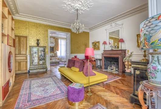 mansion houses for sale France pays de loire   - 7