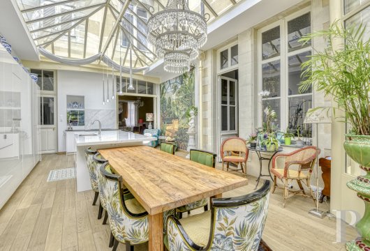 mansion houses for sale France pays de loire   - 10