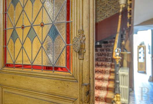 mansion houses for sale France pays de loire   - 5