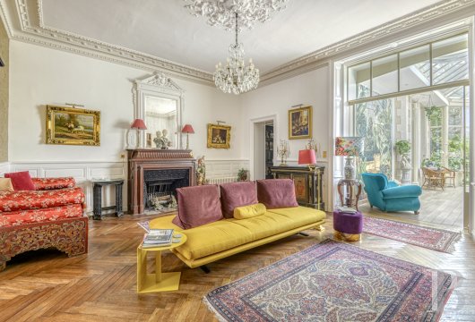 mansion houses for sale France pays de loire   - 9