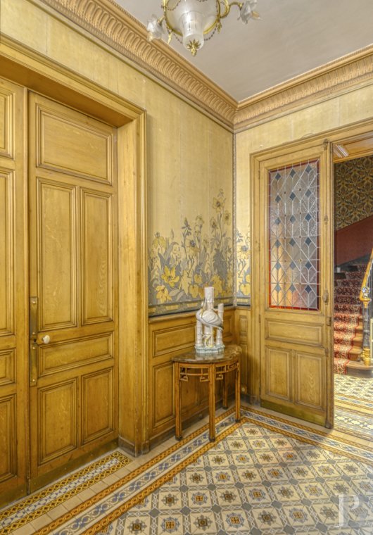mansion houses for sale France pays de loire   - 6