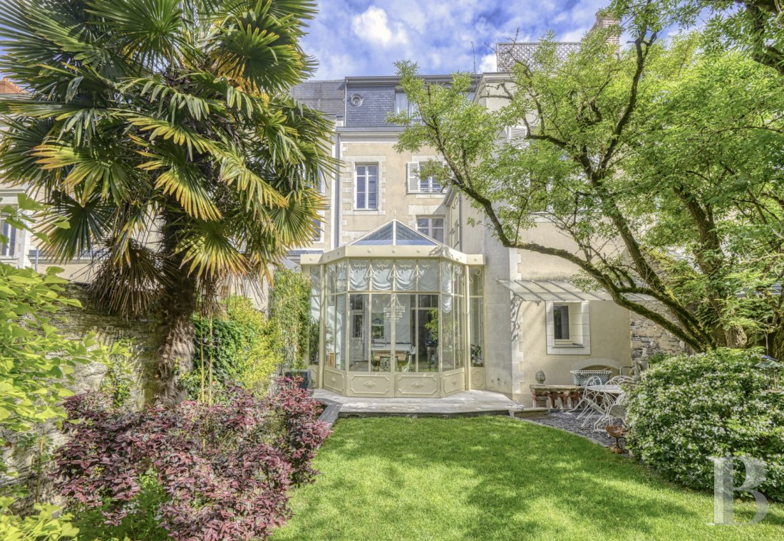 mansion houses for sale France pays de loire   - 1