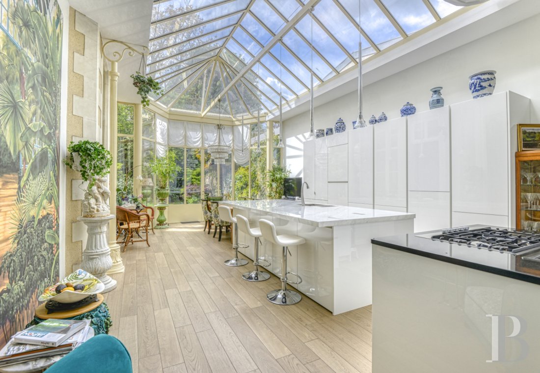 mansion houses for sale France pays de loire   - 11