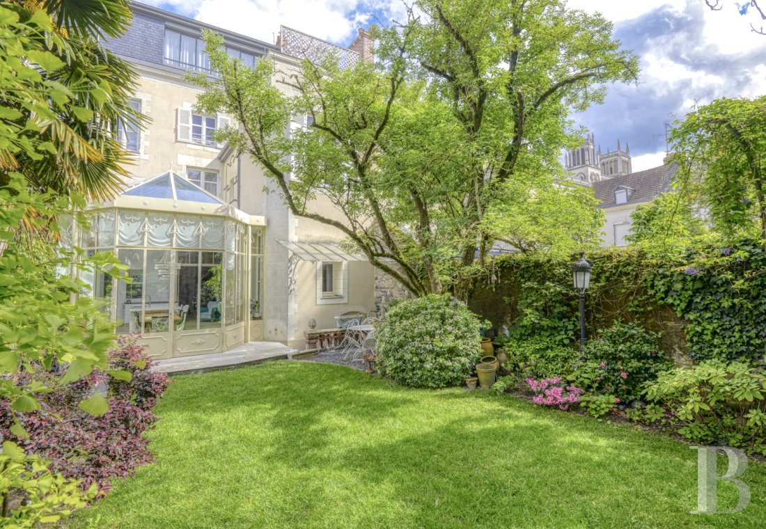 mansion houses for sale France pays de loire   - 3