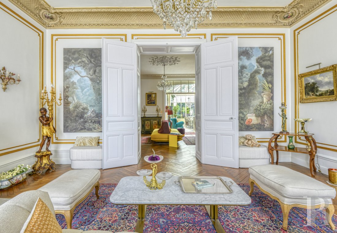 mansion houses for sale France pays de loire   - 2