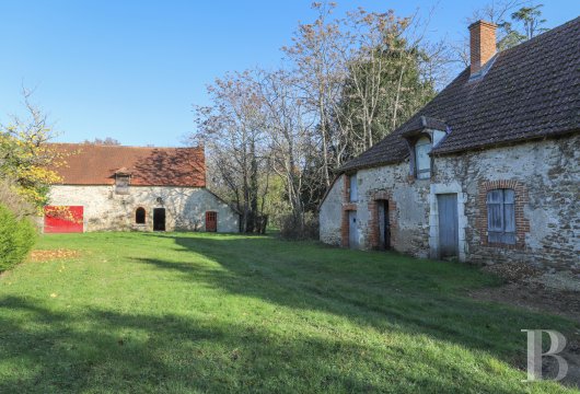 chateaux for sale France center val de loire   - 18