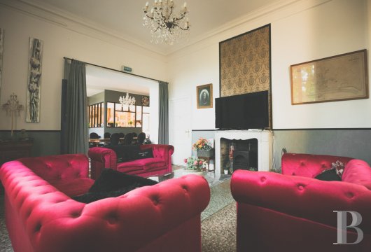 chateaux a vendre rhones alpes   - 7