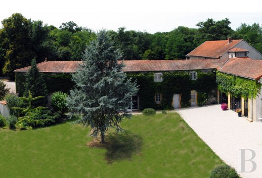 chateaux a vendre rhones alpes   - 13