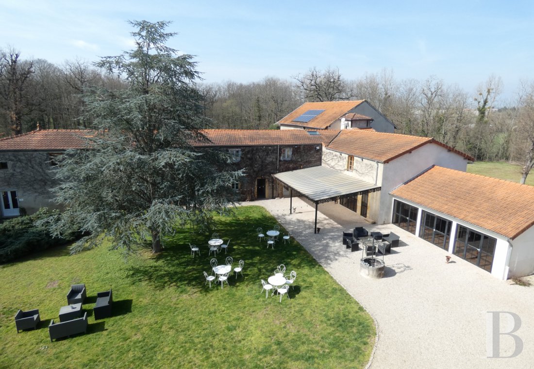 chateaux a vendre rhones alpes   - 12
