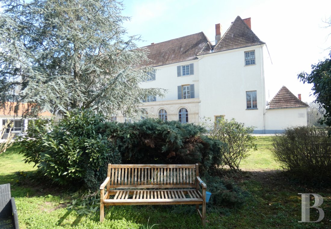 chateaux a vendre rhones alpes   - 2