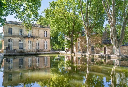 chateaux a vendre paca   - 3