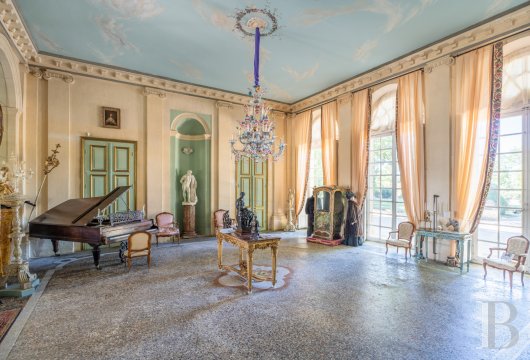 chateaux a vendre paca   - 7