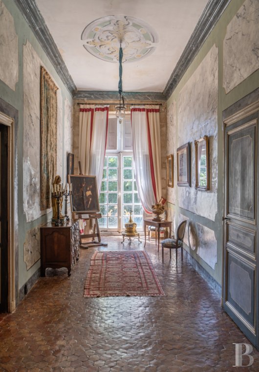 chateaux a vendre paca   - 16