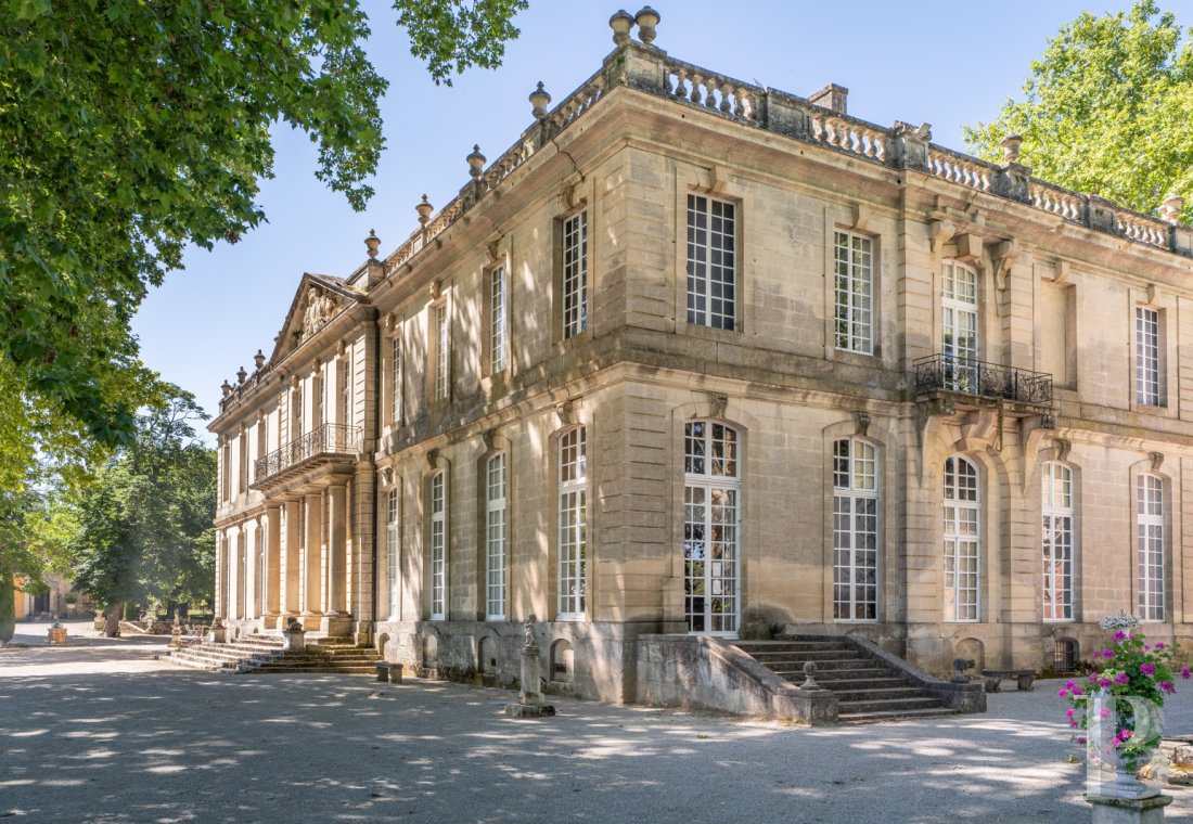 Château · Manosque