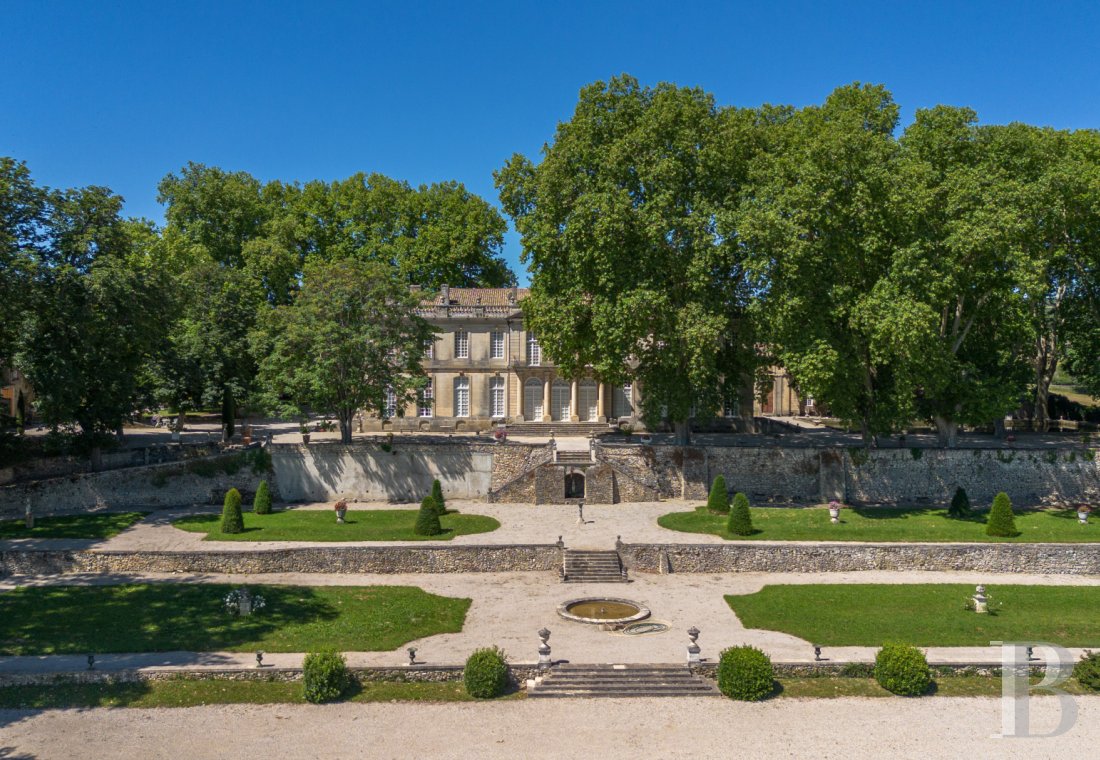 chateaux a vendre paca   - 2