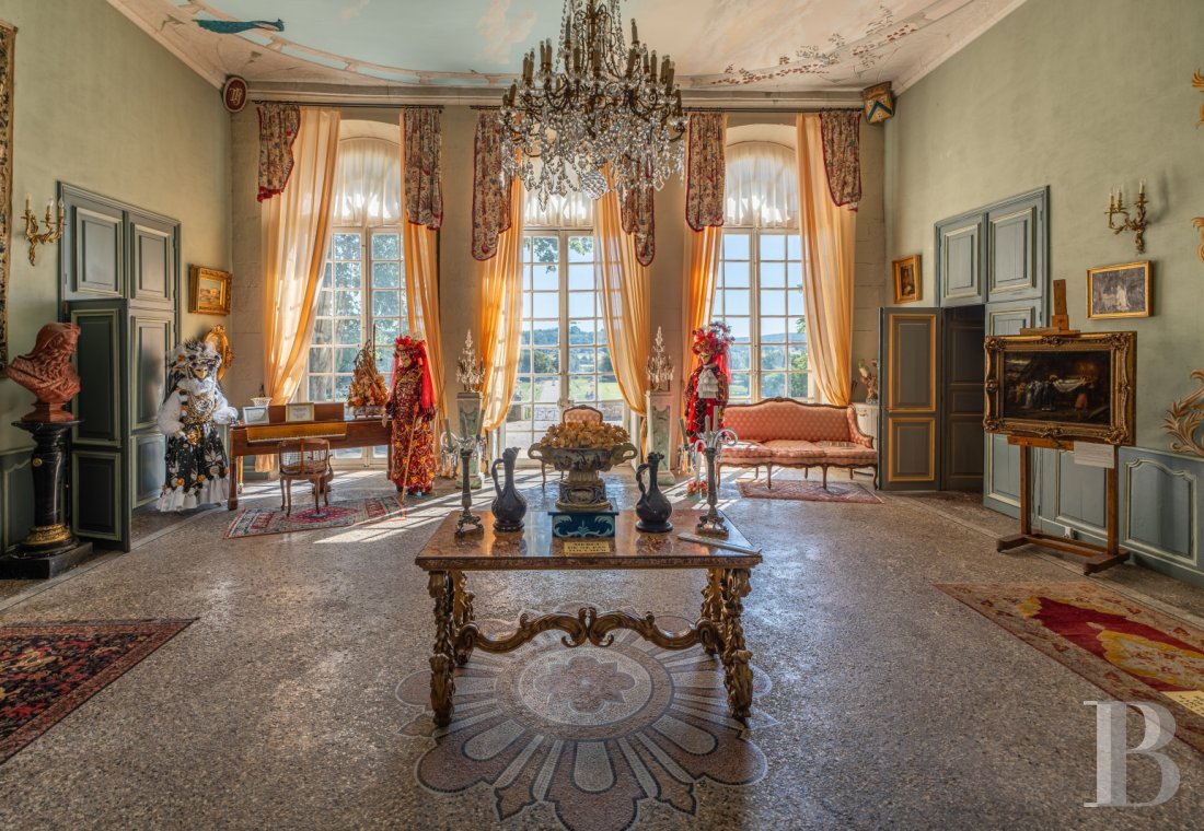 Château · Manosque