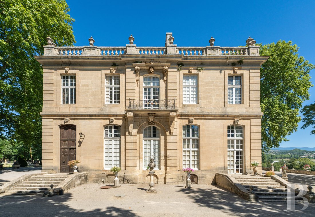 chateaux a vendre paca   - 6