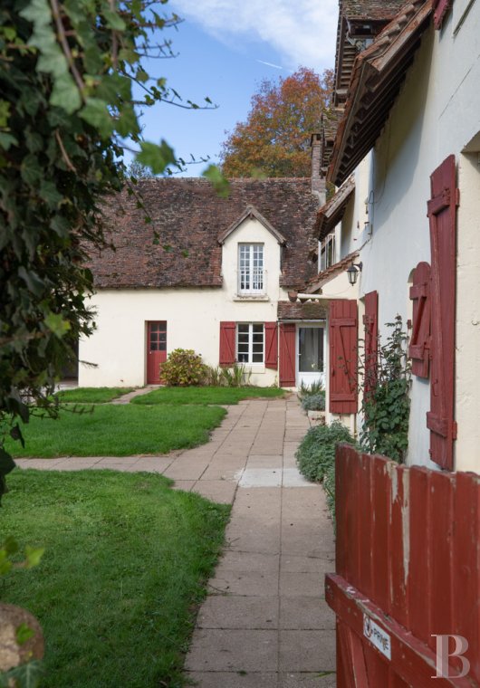maisons de caractere a vendre centre val de loire   - 3