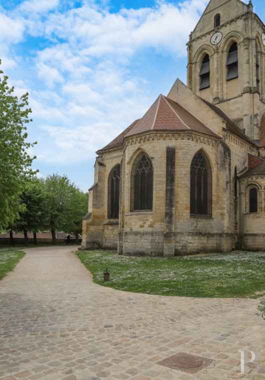 Charles-Francois Daubigny's former workshop which is now overflowing with stories and open to holidaymakers in Auvers-sur-Oise, in the Vexin - photo  n°29