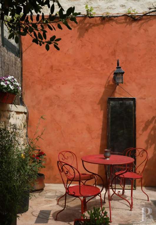 Charles-Francois Daubigny's former workshop which is now overflowing with stories and open to holidaymakers in Auvers-sur-Oise, in the Vexin - photo  n°8