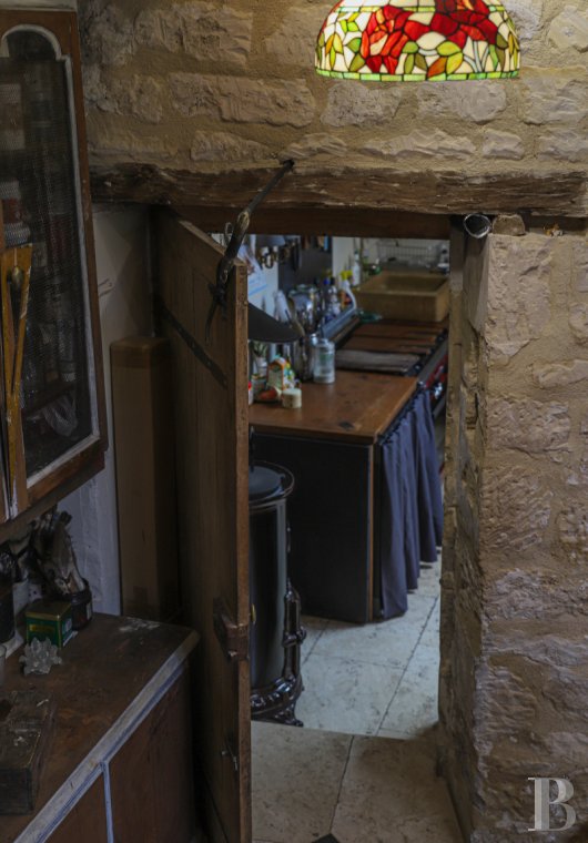 Charles-Francois Daubigny's former workshop which is now overflowing with stories and open to holidaymakers in Auvers-sur-Oise, in the Vexin - photo  n°12