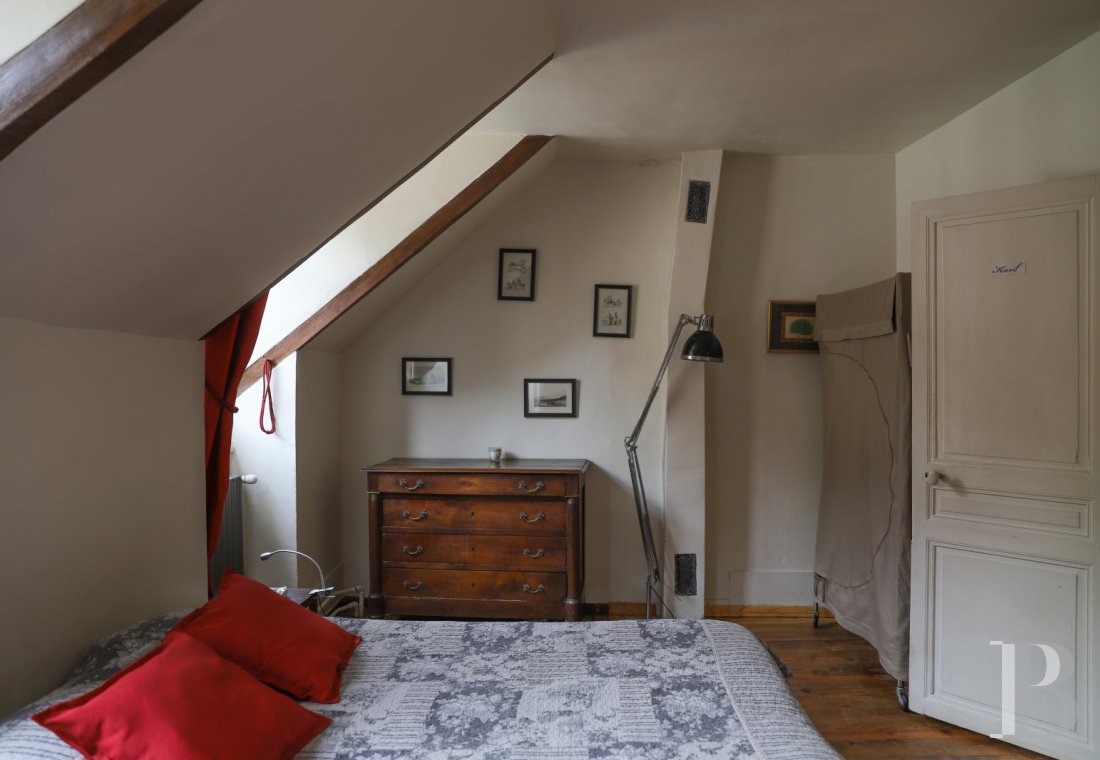 Charles-Francois Daubigny's former workshop which is now overflowing with stories and open to holidaymakers in Auvers-sur-Oise, in the Vexin - photo  n°22