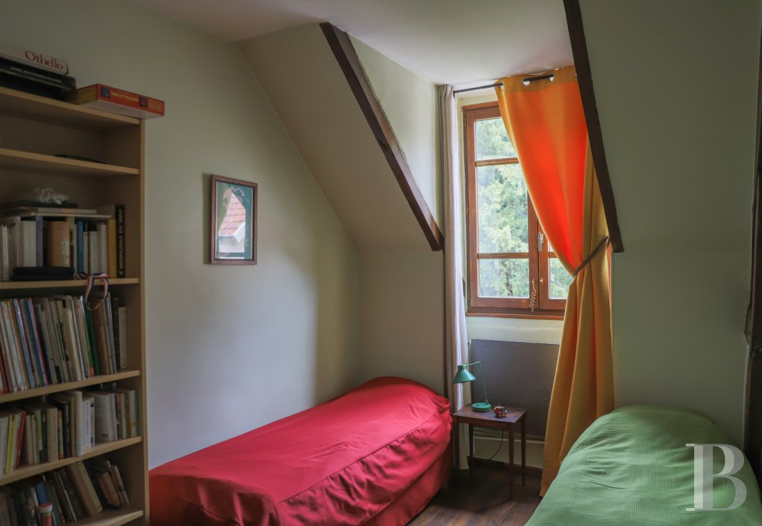 Charles-Francois Daubigny's former workshop which is now overflowing with stories and open to holidaymakers in Auvers-sur-Oise, in the Vexin - photo  n°26