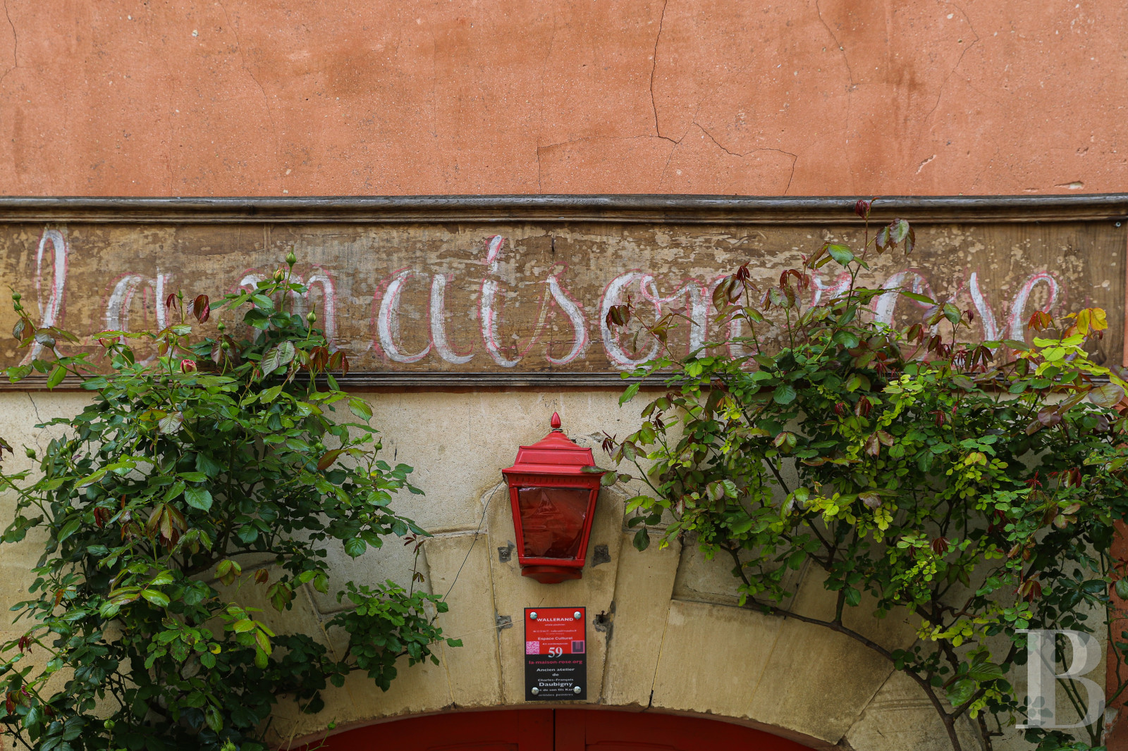 Dans le Vexin, à Auvers-sur-Oise, l’ancien atelier de Charles-François Daubigny débordant d’histoires et désormais ouvert à la villégiature - photo  n°2