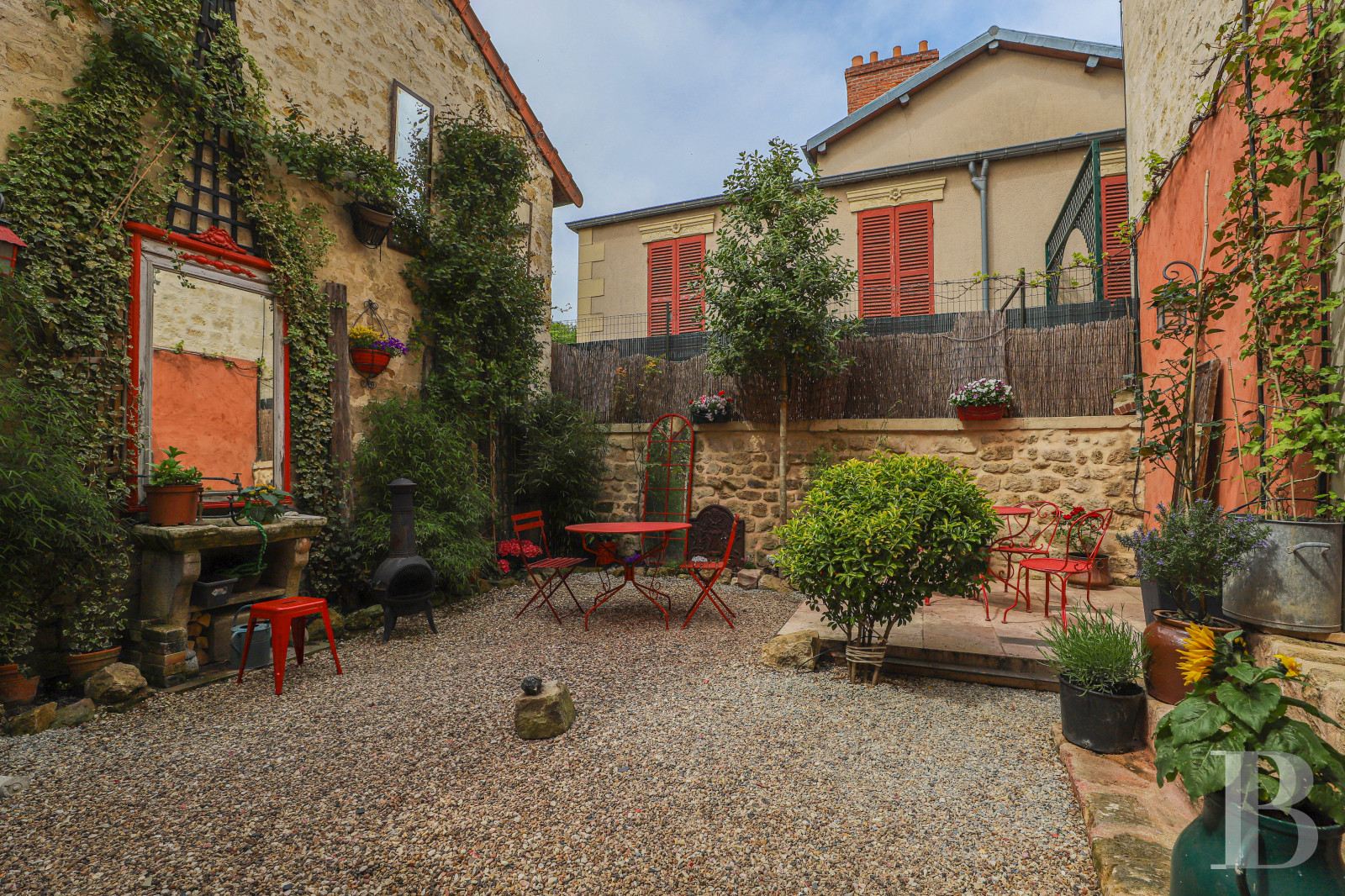 Dans le Vexin, à Auvers-sur-Oise, l’ancien atelier de Charles-François Daubigny débordant d’histoires et désormais ouvert à la villégiature - photo  n°5