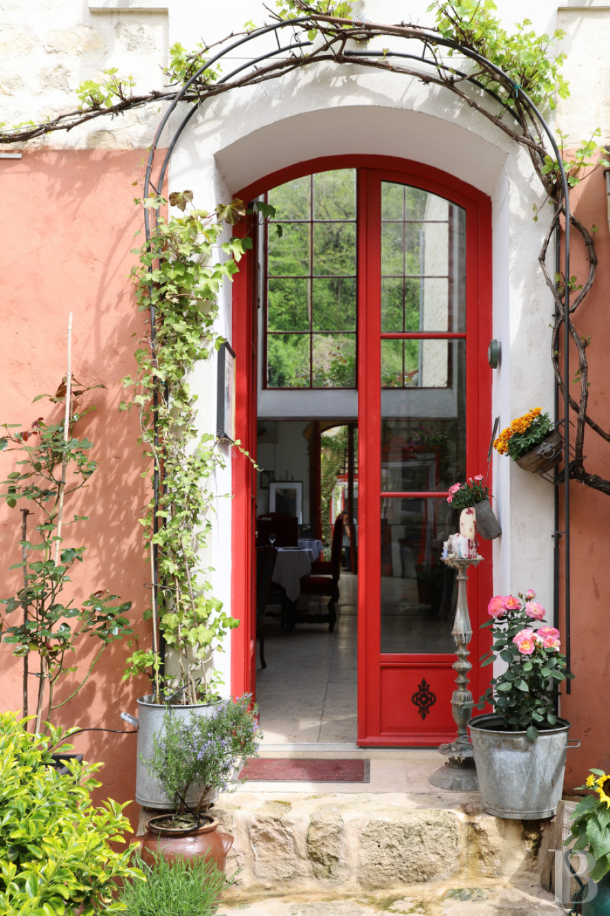 Dans le Vexin, à Auvers-sur-Oise, l’ancien atelier de Charles-François Daubigny débordant d’histoires et désormais ouvert à la villégiature - photo  n°7
