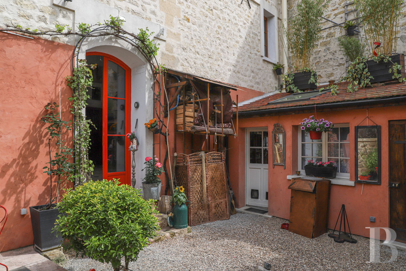 Dans le Vexin, à Auvers-sur-Oise, l’ancien atelier de Charles-François Daubigny débordant d’histoires et désormais ouvert à la villégiature - photo  n°14