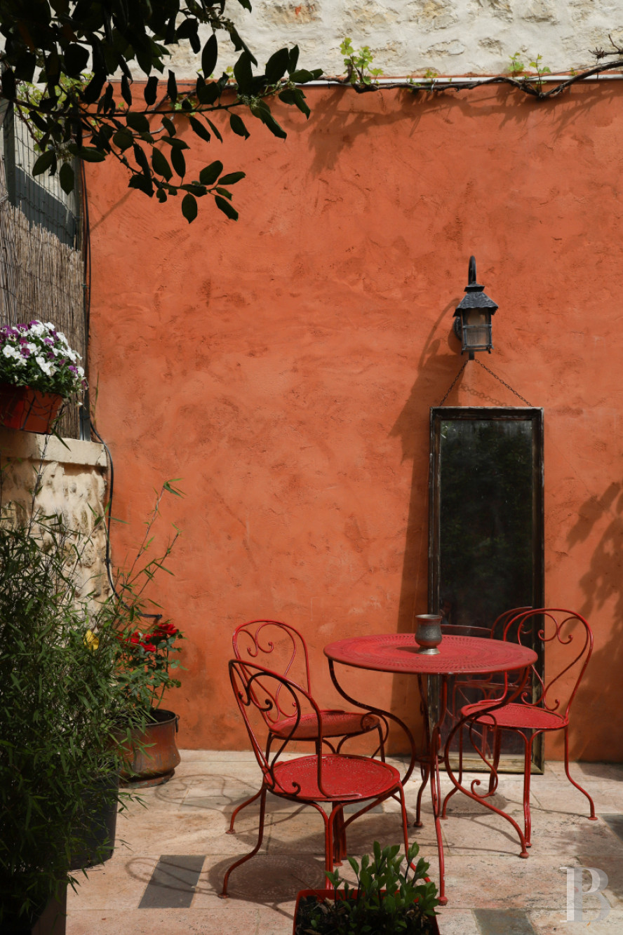 Dans le Vexin, à Auvers-sur-Oise, l’ancien atelier de Charles-François Daubigny débordant d’histoires et désormais ouvert à la villégiature - photo  n°8
