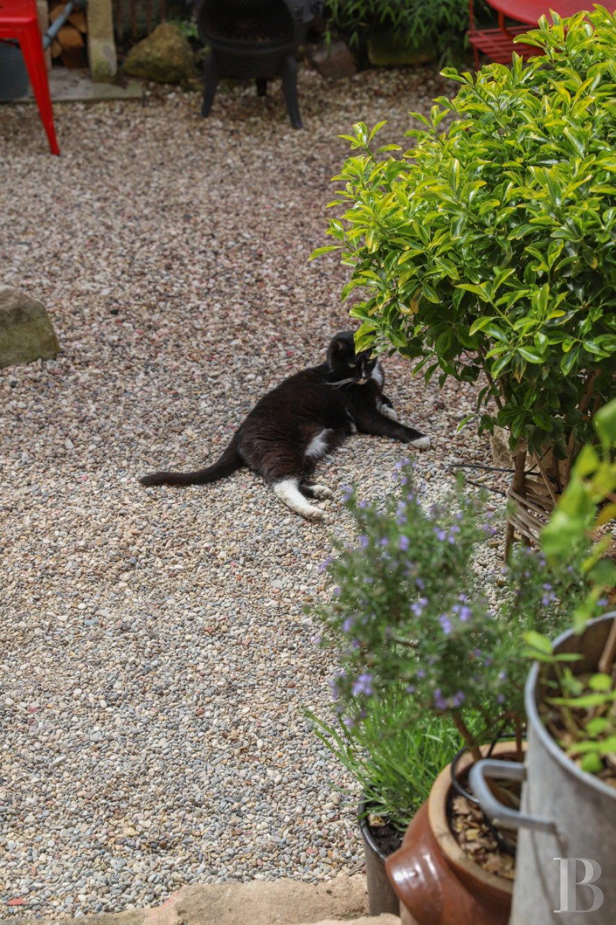 Dans le Vexin, à Auvers-sur-Oise, l’ancien atelier de Charles-François Daubigny débordant d’histoires et désormais ouvert à la villégiature - photo  n°15