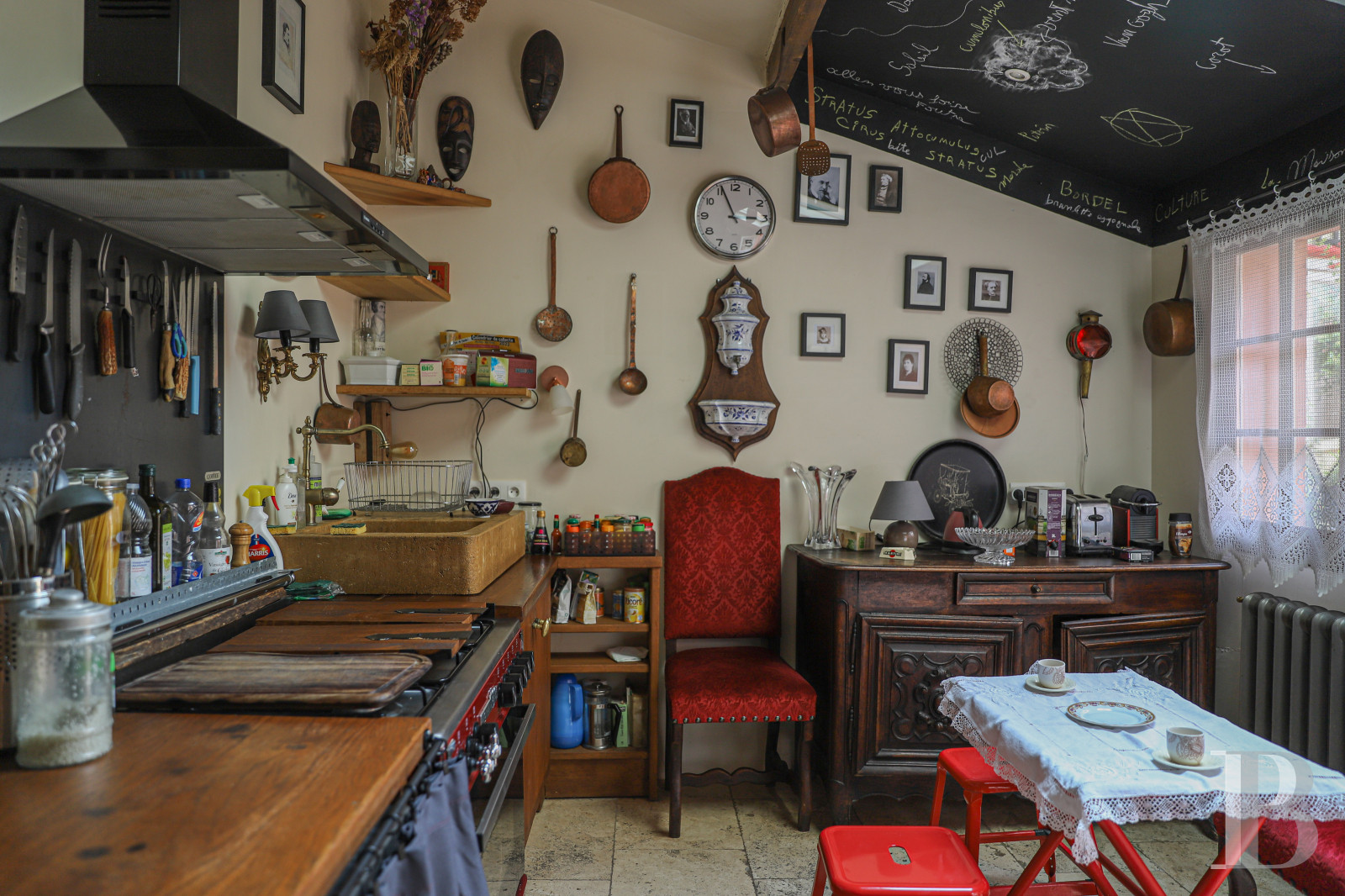 Dans le Vexin, à Auvers-sur-Oise, l’ancien atelier de Charles-François Daubigny débordant d’histoires et désormais ouvert à la villégiature - photo  n°13