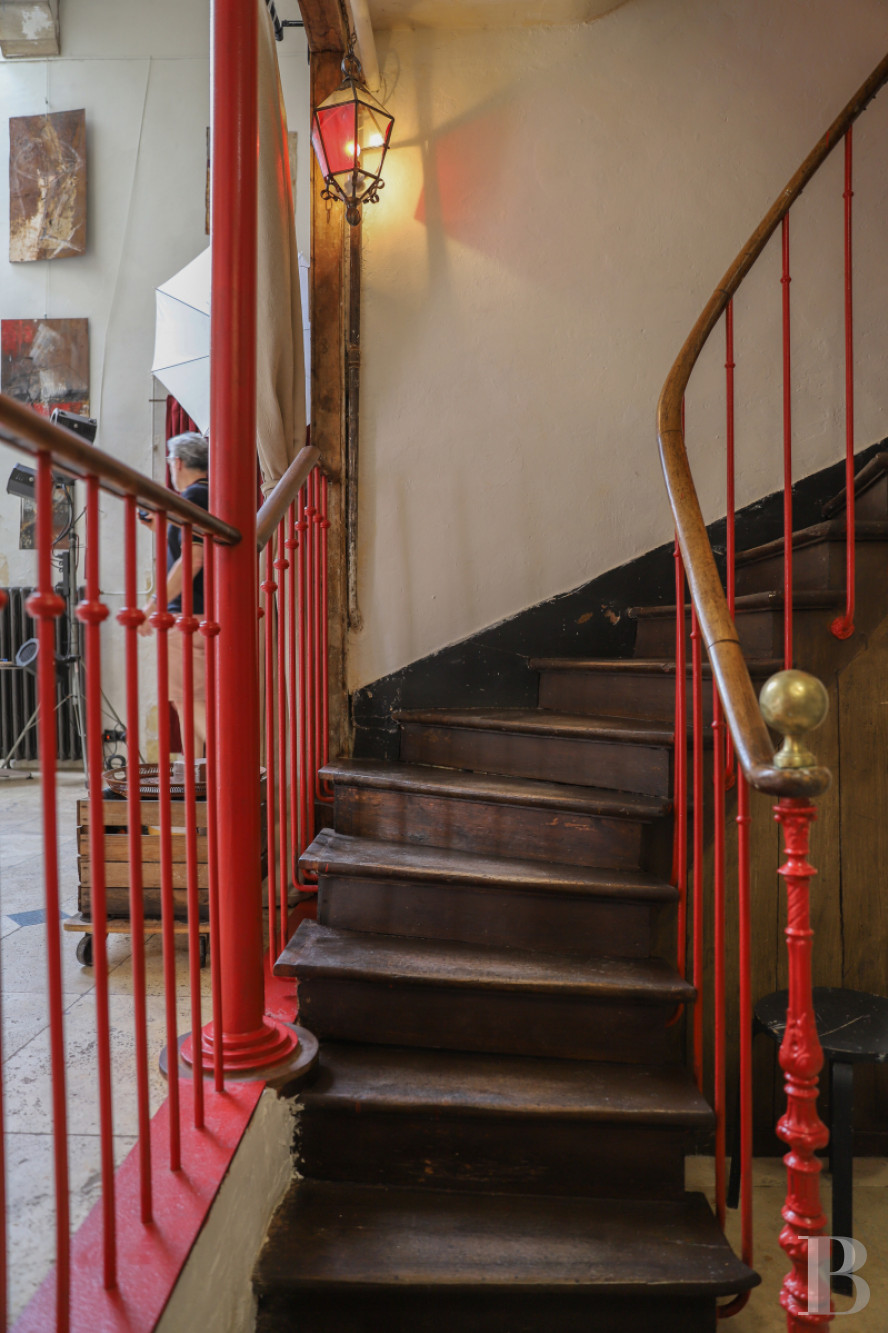 Dans le Vexin, à Auvers-sur-Oise, l’ancien atelier de Charles-François Daubigny débordant d’histoires et désormais ouvert à la villégiature - photo  n°16