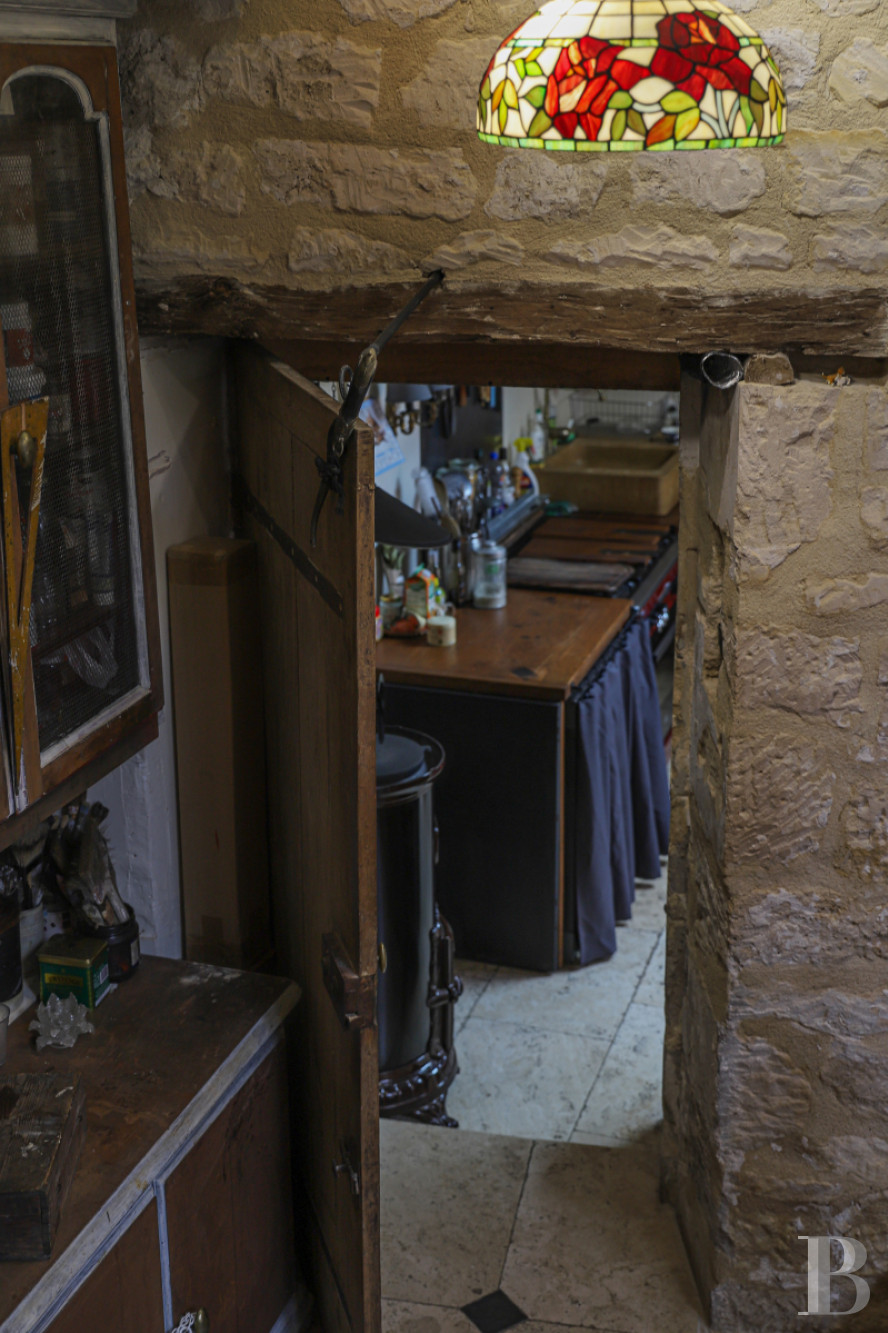 Dans le Vexin, à Auvers-sur-Oise, l’ancien atelier de Charles-François Daubigny débordant d’histoires et désormais ouvert à la villégiature - photo  n°12