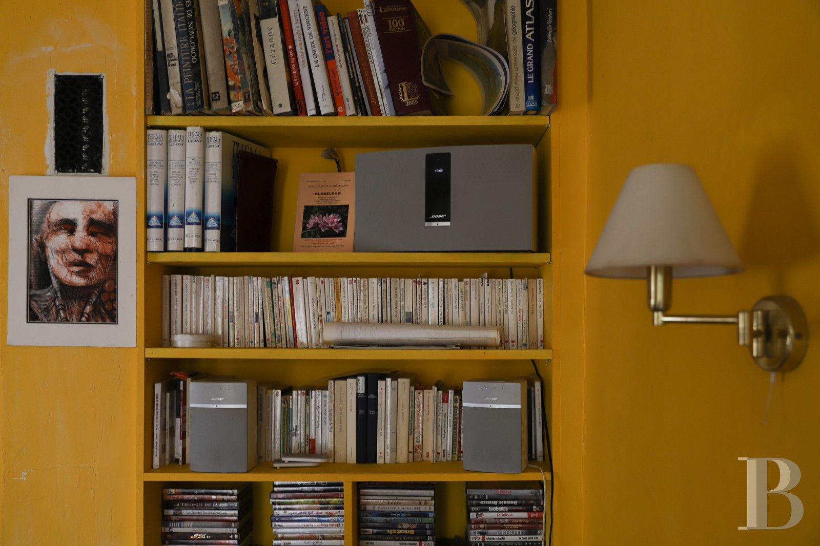 Dans le Vexin, à Auvers-sur-Oise, l’ancien atelier de Charles-François Daubigny débordant d’histoires et désormais ouvert à la villégiature - photo  n°20