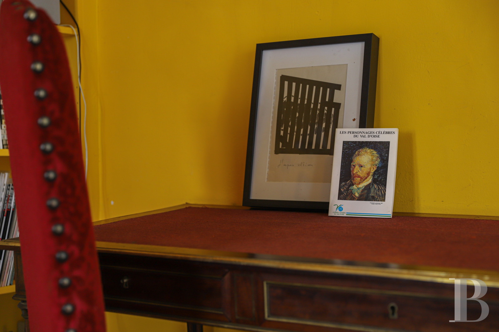 Dans le Vexin, à Auvers-sur-Oise, l’ancien atelier de Charles-François Daubigny débordant d’histoires et désormais ouvert à la villégiature - photo  n°19