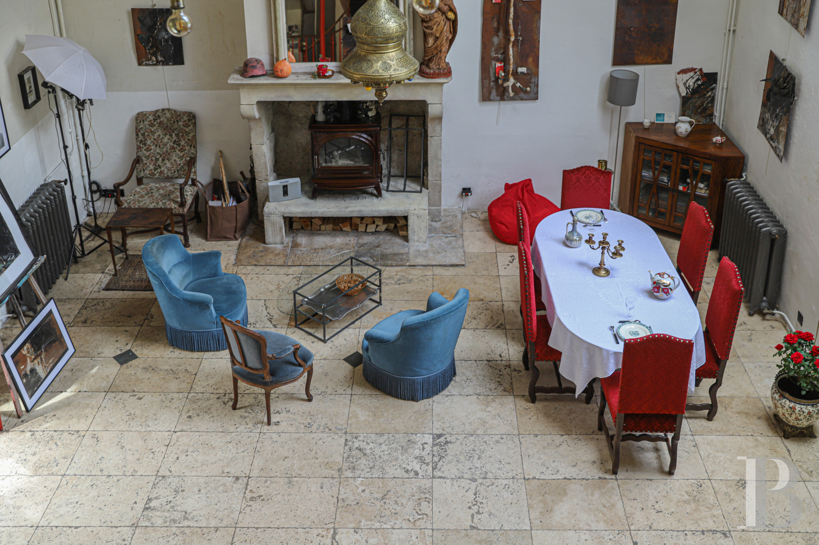 Dans le Vexin, à Auvers-sur-Oise, l’ancien atelier de Charles-François Daubigny débordant d’histoires et désormais ouvert à la villégiature - photo  n°10