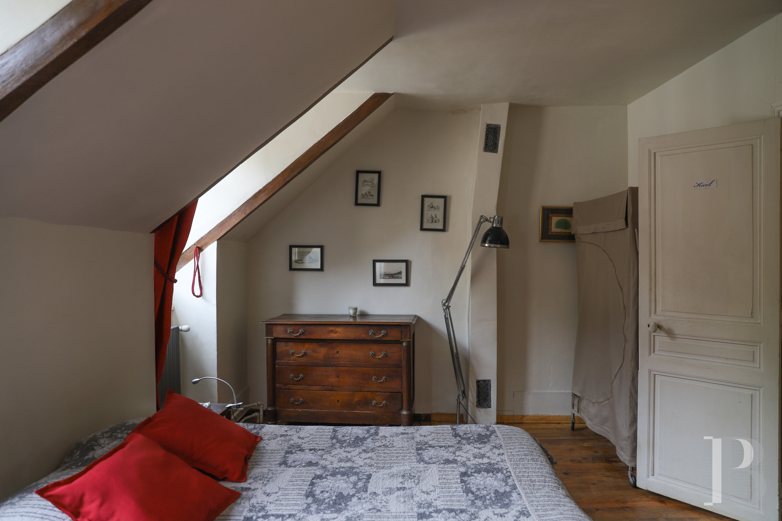 Dans le Vexin, à Auvers-sur-Oise, l’ancien atelier de Charles-François Daubigny débordant d’histoires et désormais ouvert à la villégiature - photo  n°22