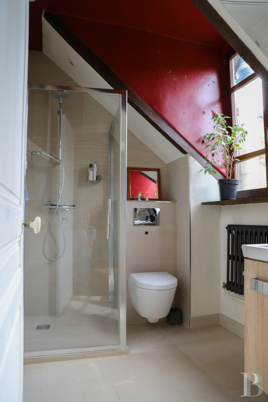 Dans le Vexin, à Auvers-sur-Oise, l’ancien atelier de Charles-François Daubigny débordant d’histoires et désormais ouvert à la villégiature - photo  n°21