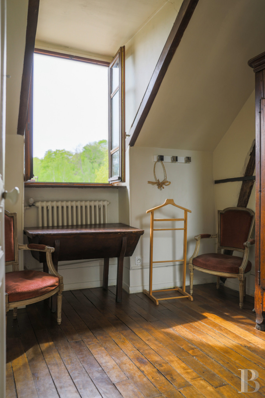 Dans le Vexin, à Auvers-sur-Oise, l’ancien atelier de Charles-François Daubigny débordant d’histoires et désormais ouvert à la villégiature - photo  n°25