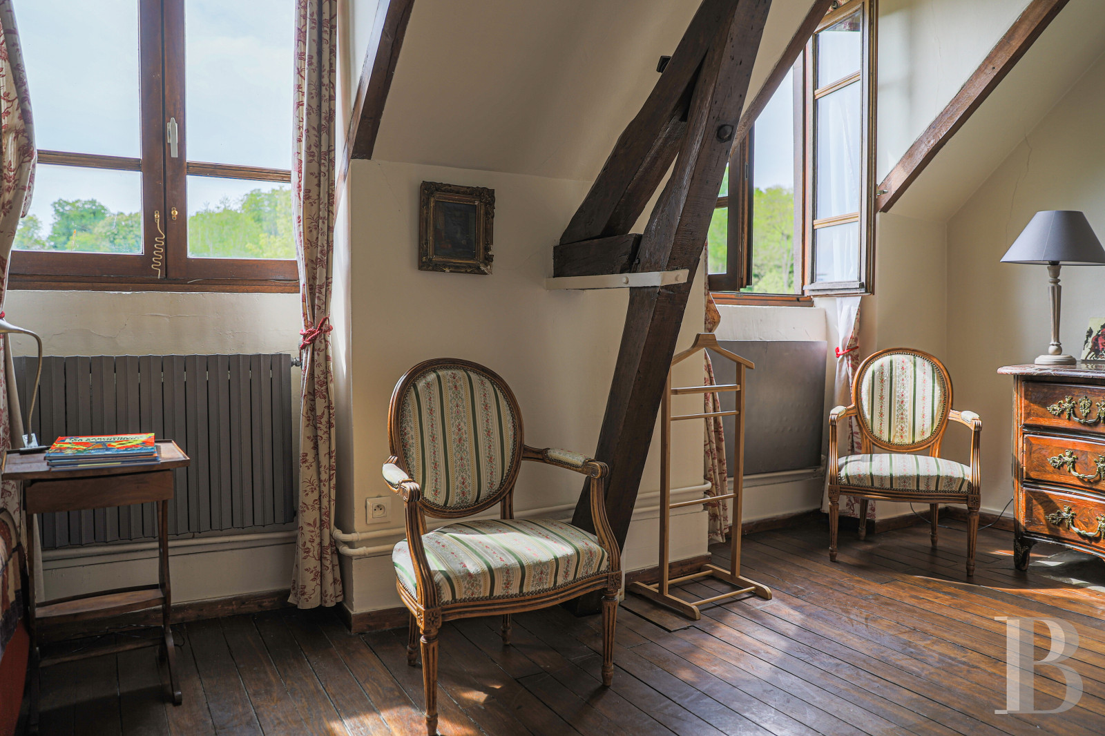 Dans le Vexin, à Auvers-sur-Oise, l’ancien atelier de Charles-François Daubigny débordant d’histoires et désormais ouvert à la villégiature - photo  n°23