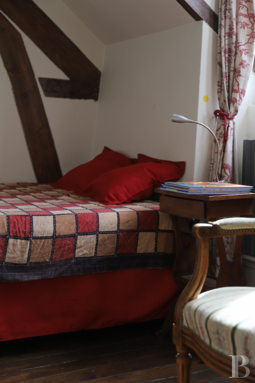 Dans le Vexin, à Auvers-sur-Oise, l’ancien atelier de Charles-François Daubigny débordant d’histoires et désormais ouvert à la villégiature - photo  n°24