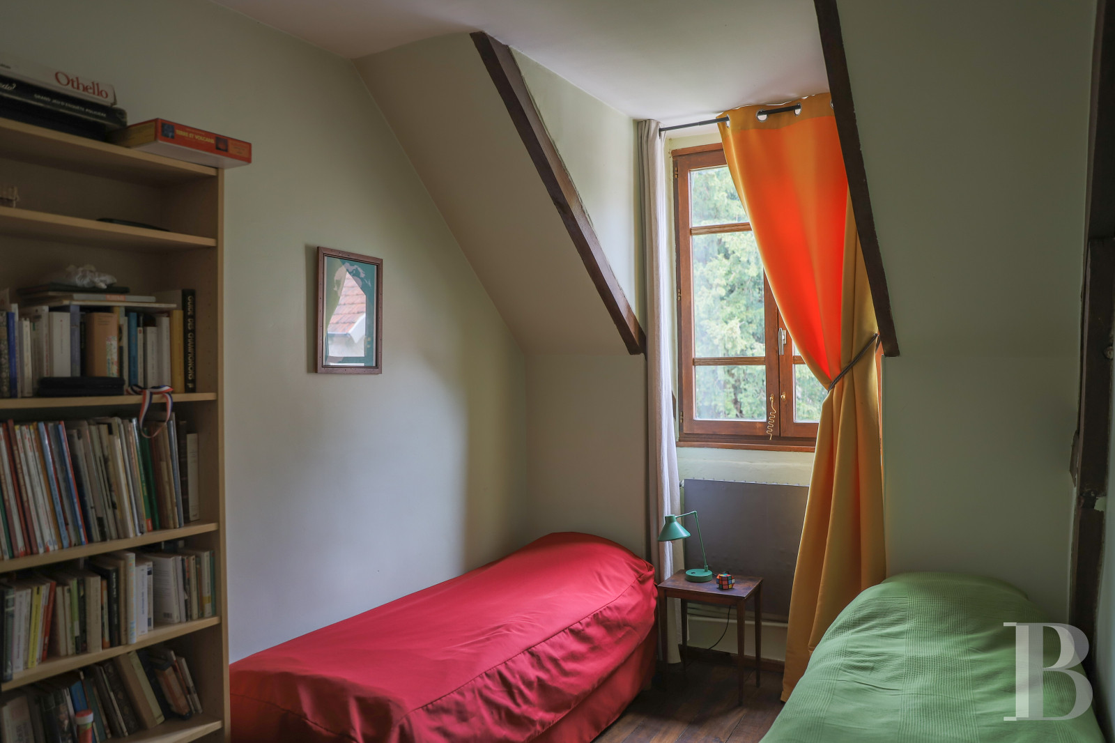 Dans le Vexin, à Auvers-sur-Oise, l’ancien atelier de Charles-François Daubigny débordant d’histoires et désormais ouvert à la villégiature - photo  n°26